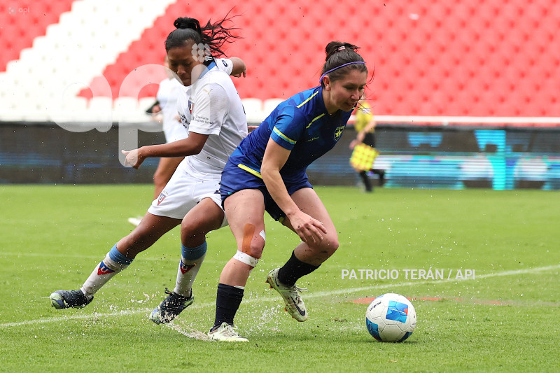 FBL SUPERLIGA FEMENINA LDU QUITO VS ESPUCE