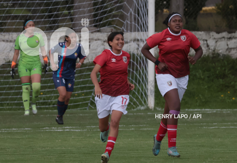 FBL SUPERLIGA FEMENINA EL NACIONAL VS LEONES DEL NORTE