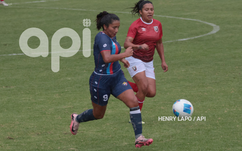 FBL SUPERLIGA FEMENINA EL NACIONAL VS LEONES DEL NORTE