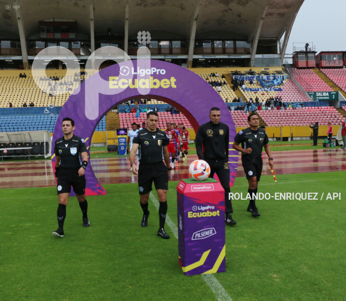 FBL LIGAPRO ECUABET CATOLICA VS MUSHUC RUNA