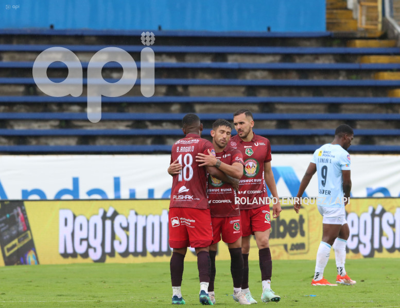 FBL LIGAPRO ECUABET CATOLICA VS MUSHUC RUNA
