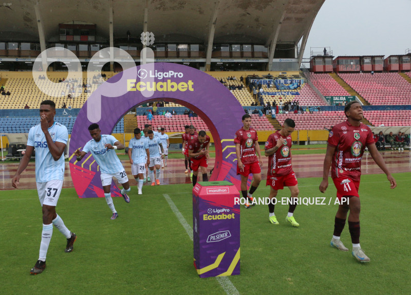 FBL LIGAPRO ECUABET CATOLICA VS MUSHUC RUNA