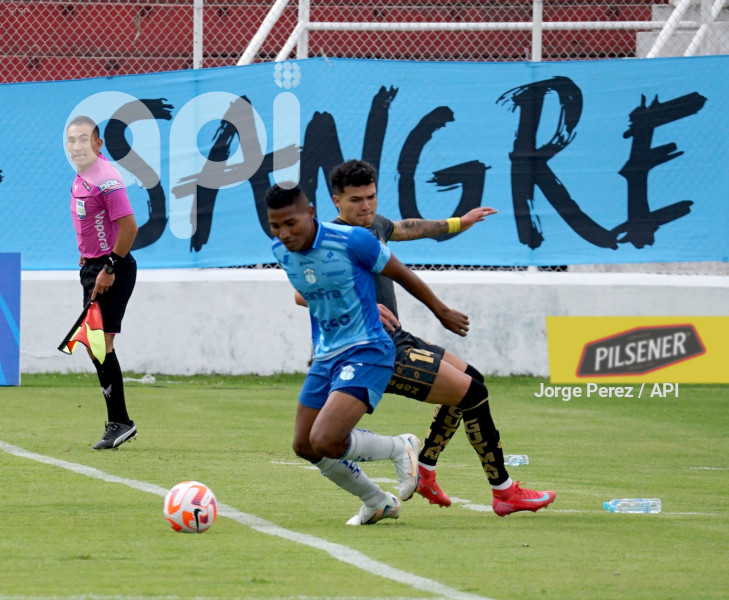 FBL LIGA PRO MACARA AUCAS