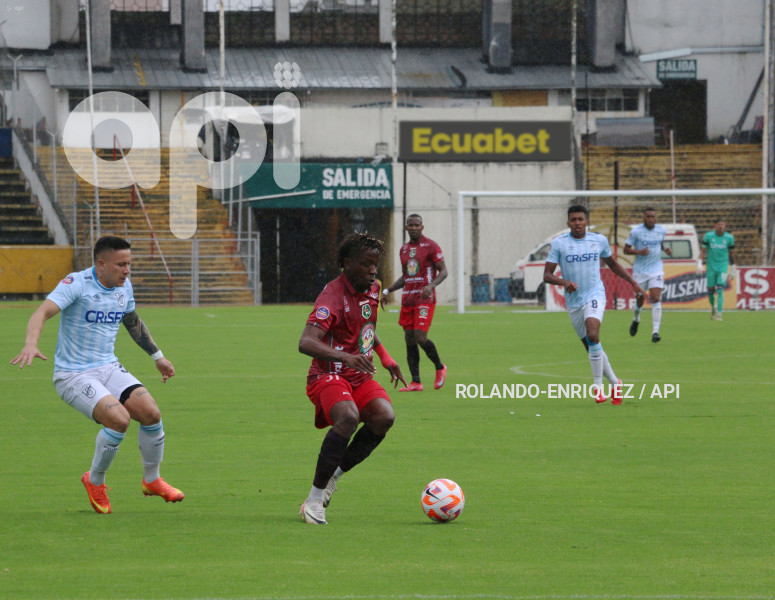FBL LIGAPRO ECUABET CATOLICA VS MUSHUC RUNA