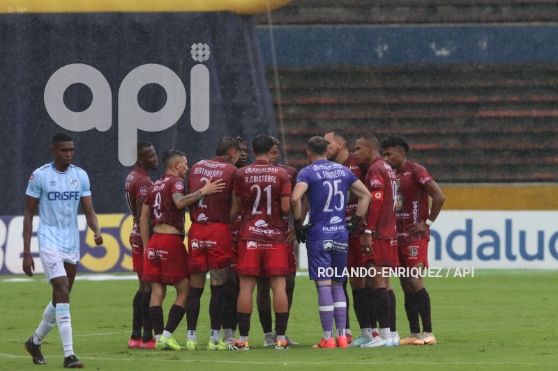 FBL LIGAPRO ECUABET CATOLICA VS MUSHUC RUNA