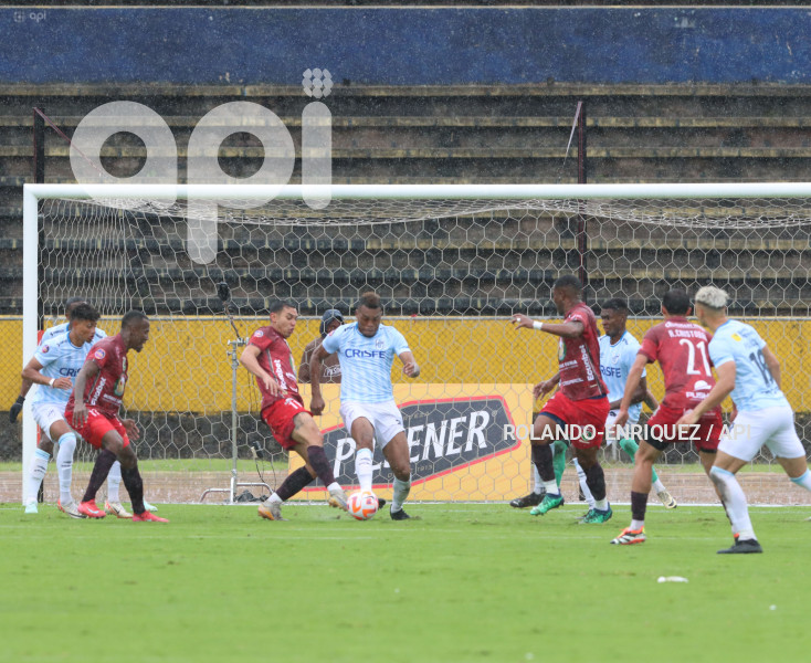 FBL LIGAPRO ECUABET CATOLICA VS MUSHUC RUNA
