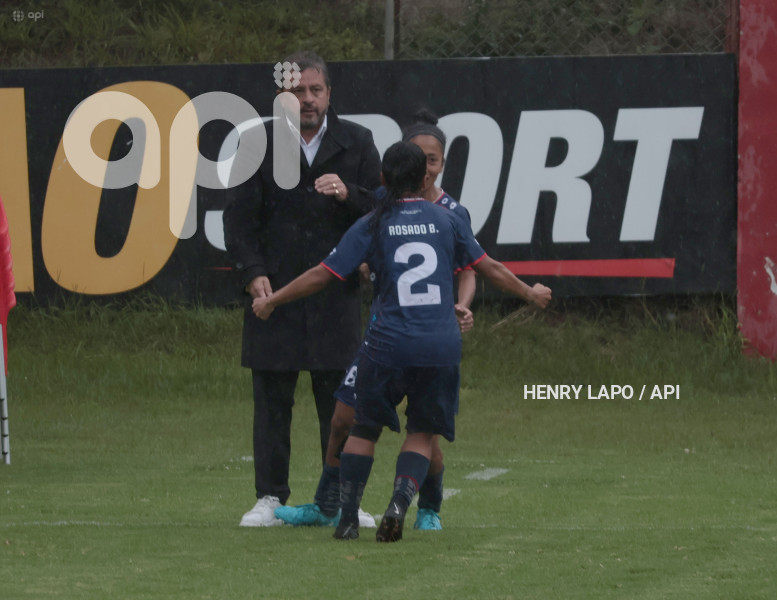 FBL SUPERLIGA FEMENINA EL NACIONAL VS LEONES DEL NORTE