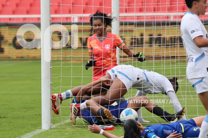 FBL SUPERLIGA FEMENINA LDU QUITO VS ESPUCE