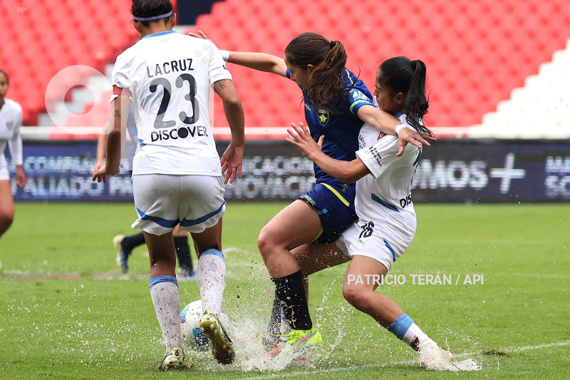 FBL SUPERLIGA FEMENINA LDU QUITO VS ESPUCE