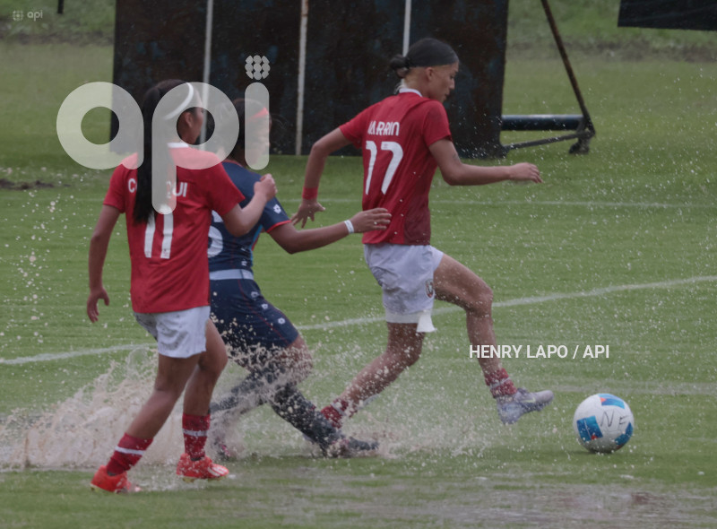 FBL SUPERLIGA FEMENINA EL NACIONAL VS LEONES DEL NORTE