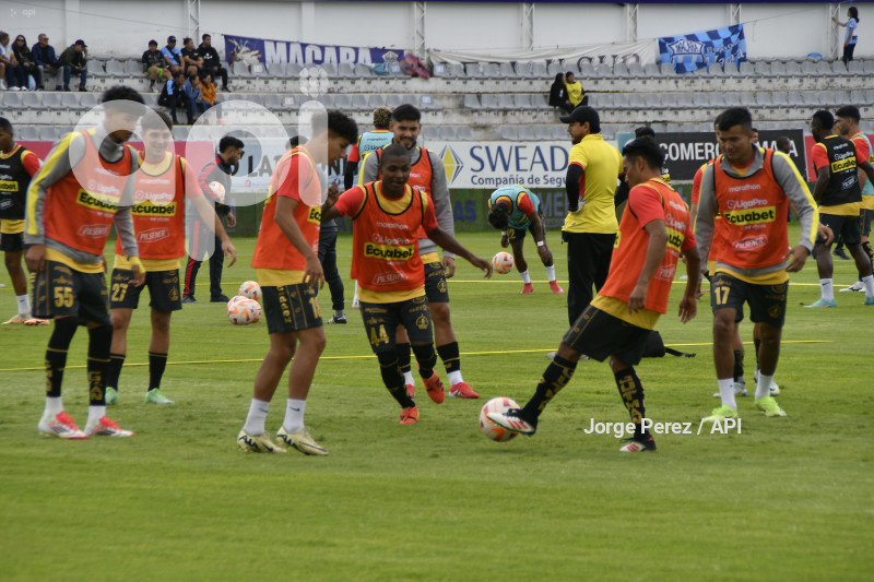 FBL LIGA PRO MACARA AUCAS