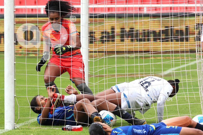 FBL SUPERLIGA FEMENINA LDU QUITO VS ESPUCE