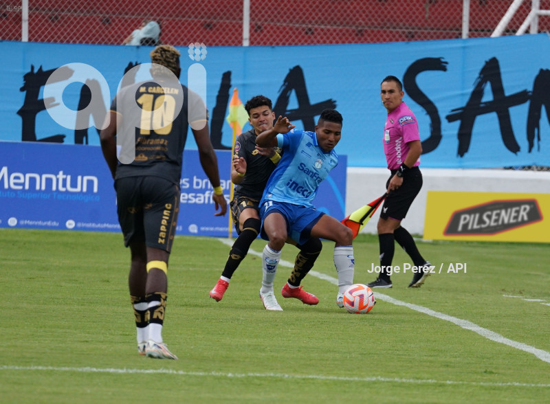 FBL LIGA PRO MACARA AUCAS