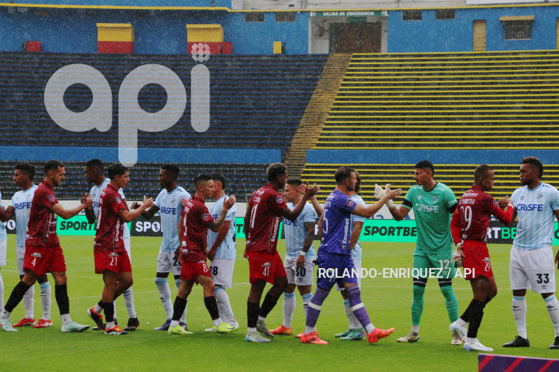FBL LIGAPRO ECUABET CATOLICA VS MUSHUC RUNA