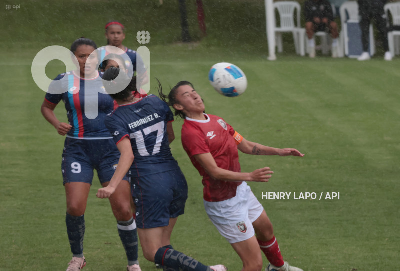 FBL SUPERLIGA FEMENINA EL NACIONAL VS LEONES DEL NORTE