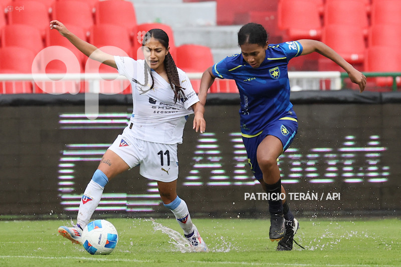 FBL SUPERLIGA FEMENINA LDU QUITO VS ESPUCE