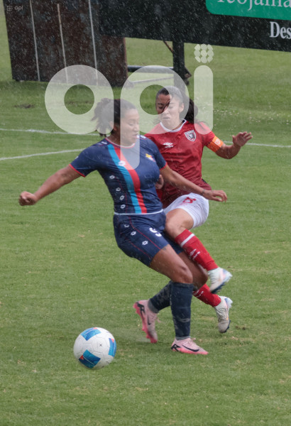 FBL SUPERLIGA FEMENINA EL NACIONAL VS LEONES DEL NORTE