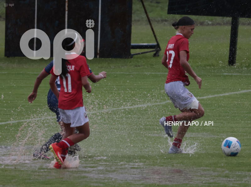 FBL SUPERLIGA FEMENINA EL NACIONAL VS LEONES DEL NORTE