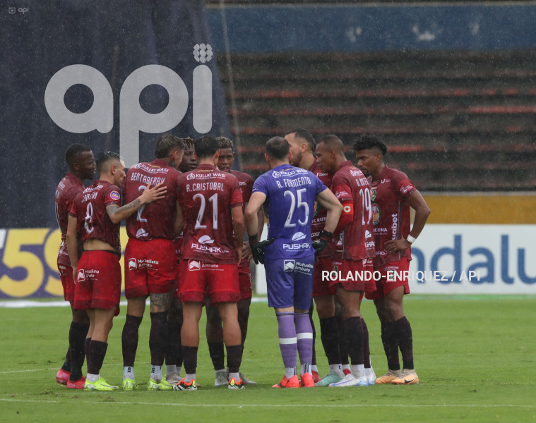FBL LIGAPRO ECUABET CATOLICA VS MUSHUC RUNA