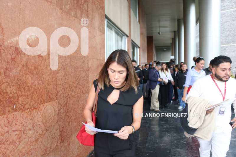 SOLEDAD PADILLA SOLICITA AUDIENCIA ASAMBLEA