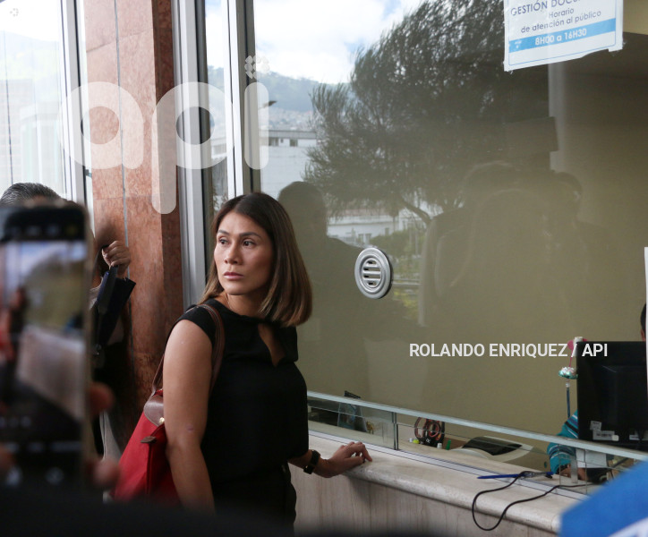 SOLEDAD PADILLA SOLICITA AUDIENCIA ASAMBLEA