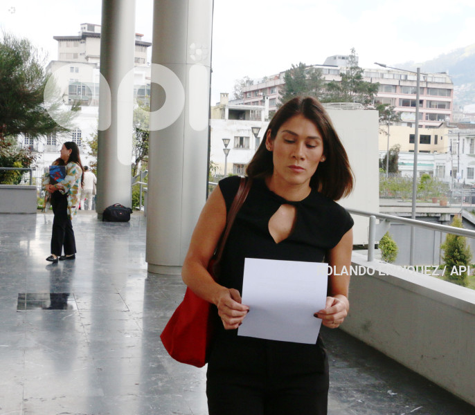 SOLEDAD PADILLA SOLICITA AUDIENCIA ASAMBLEA