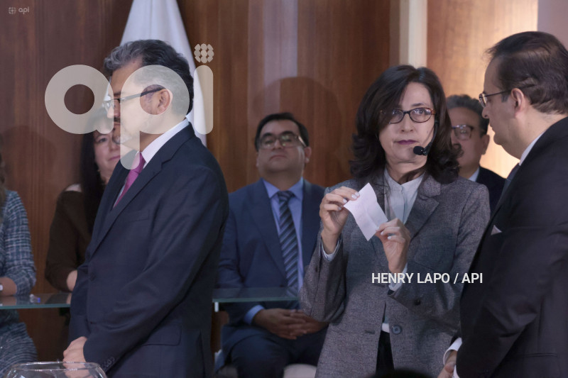 SORTEO JUECES CORTE CONSTITUCIONAL