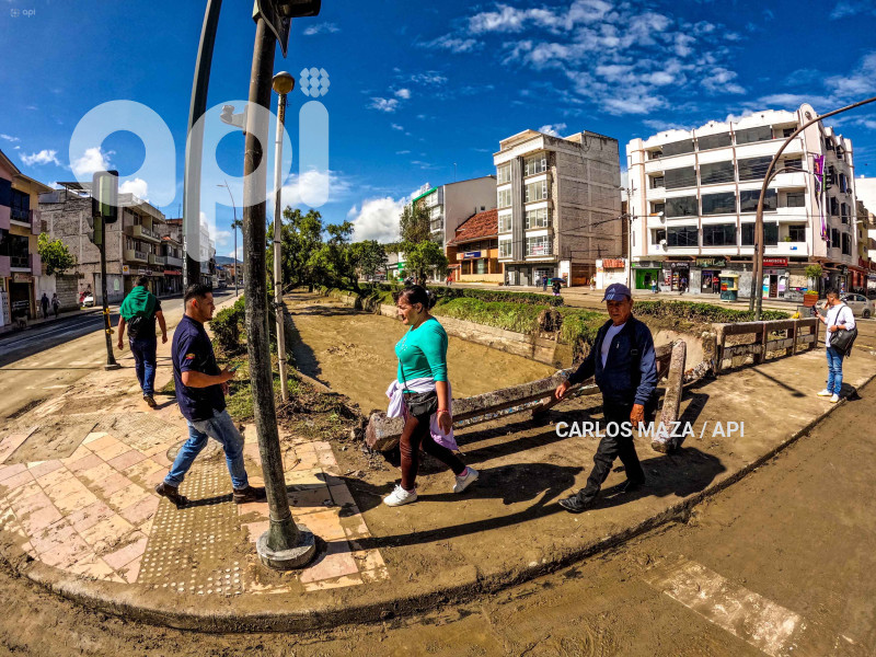 LOJA - INUNDACIONES - CLIMA 
