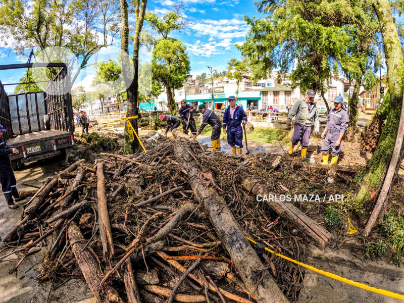 LOJA - INUNDACIONES - CLIMA 