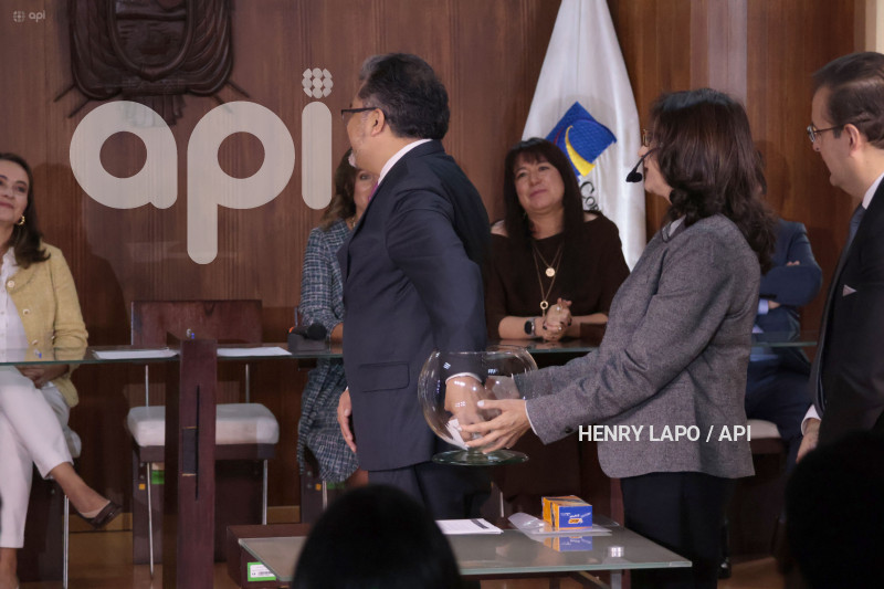 SORTEO JUECES CORTE CONSTITUCIONAL