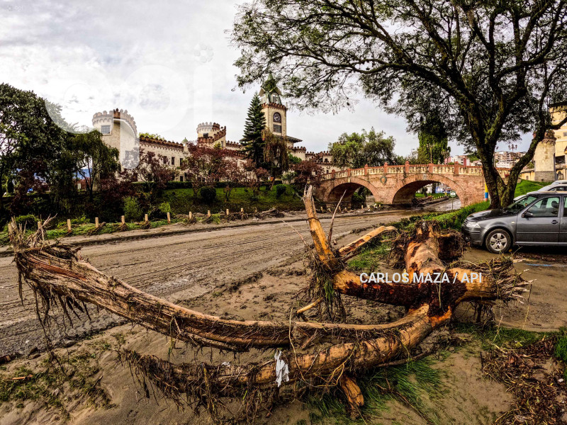 LOJA - INUNDACIONES - CLIMA 