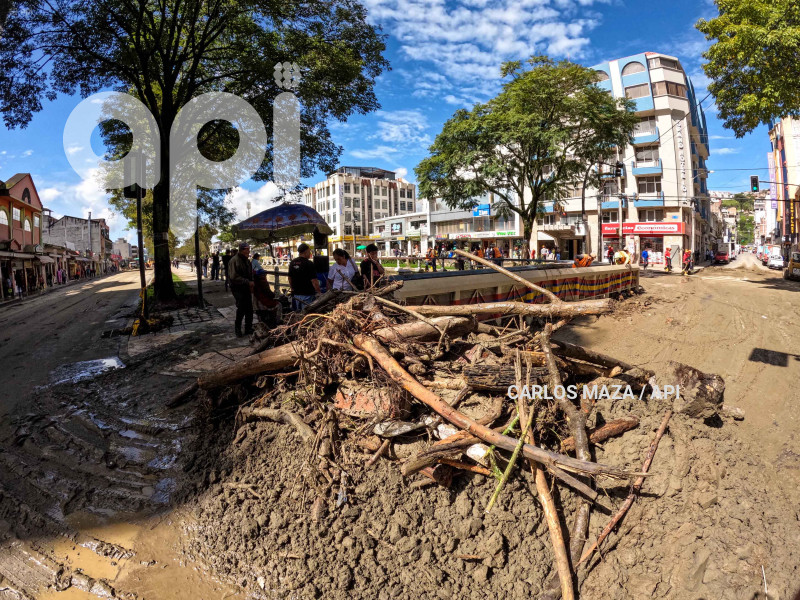 LOJA - INUNDACIONES - CLIMA 