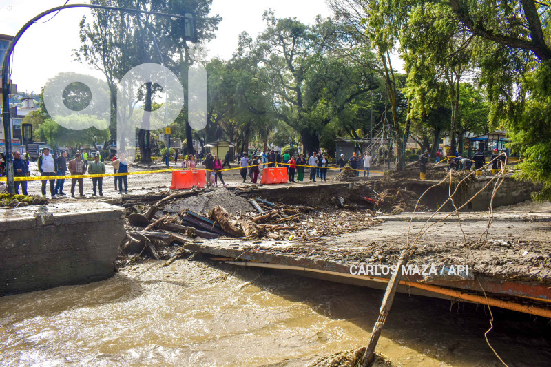 LOJA - INUNDACIONES - CLIMA 