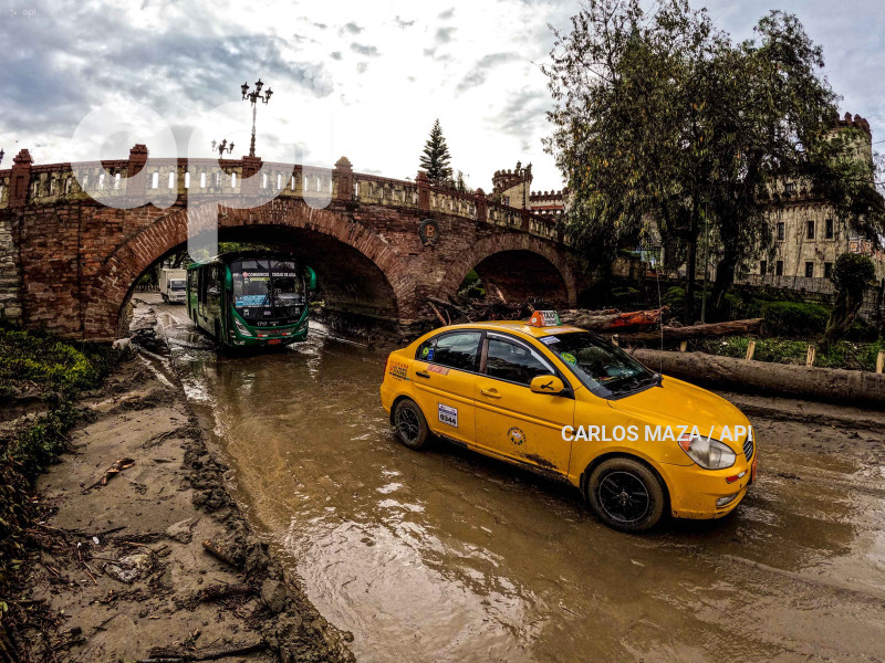 LOJA - INUNDACIONES - CLIMA 