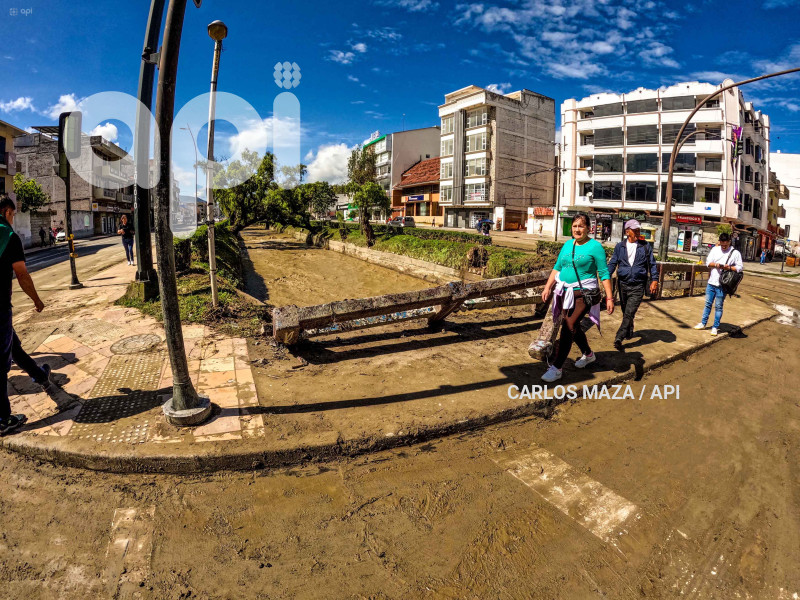 LOJA - INUNDACIONES - CLIMA 