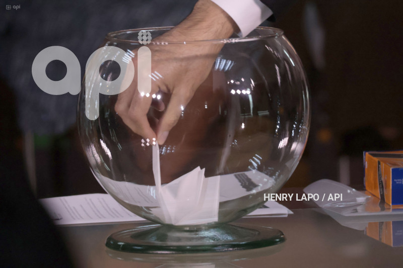 SORTEO JUECES CORTE CONSTITUCIONAL