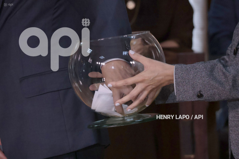 SORTEO JUECES CORTE CONSTITUCIONAL