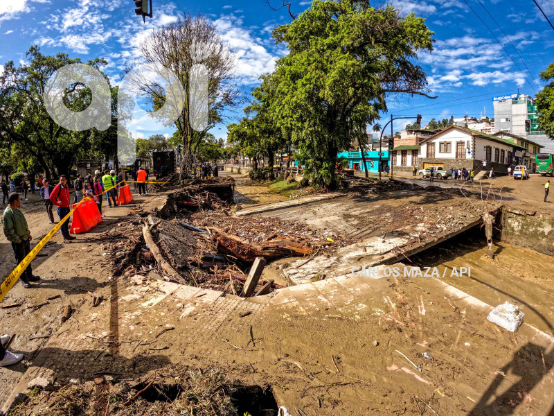 LOJA - INUNDACIONES - CLIMA 