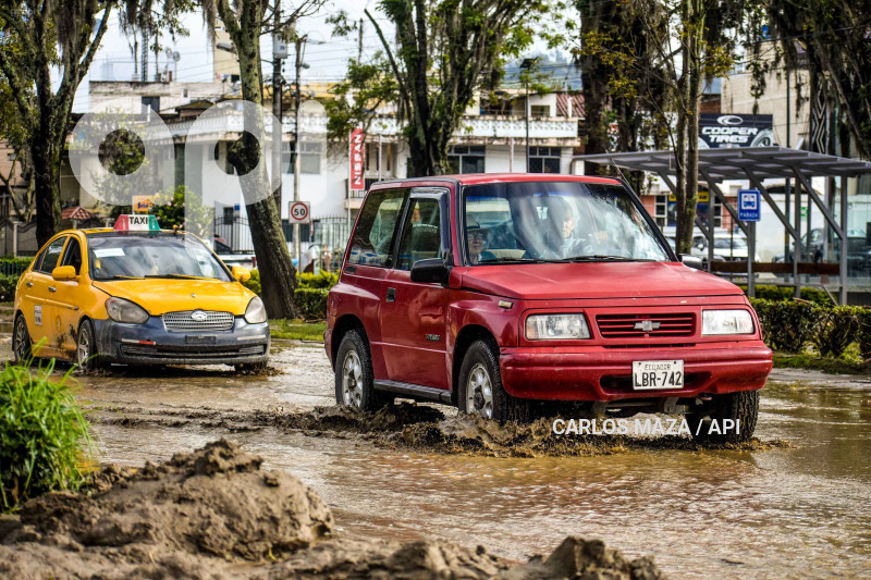 LOJA - INUNDACIONES - CLIMA 