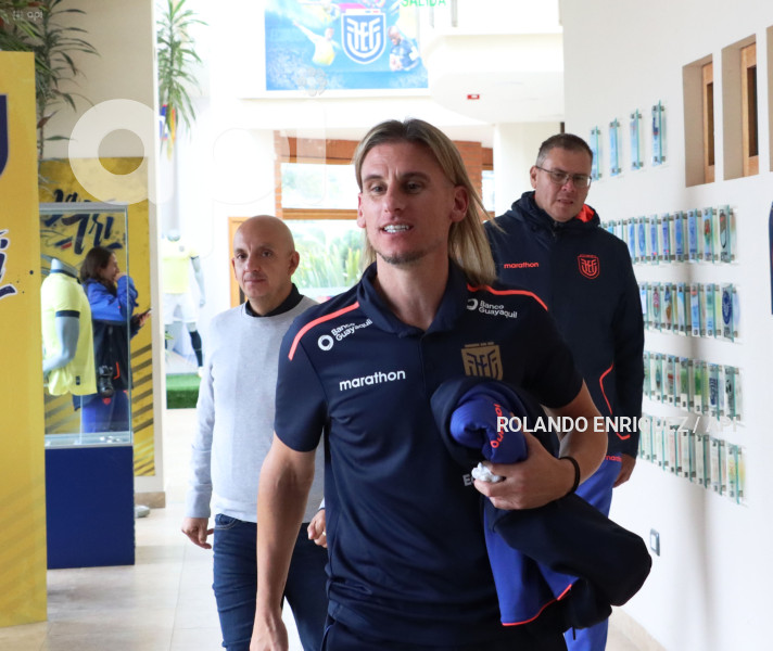 FBL SEBASTIAN BECCACECE DT ECUADOR