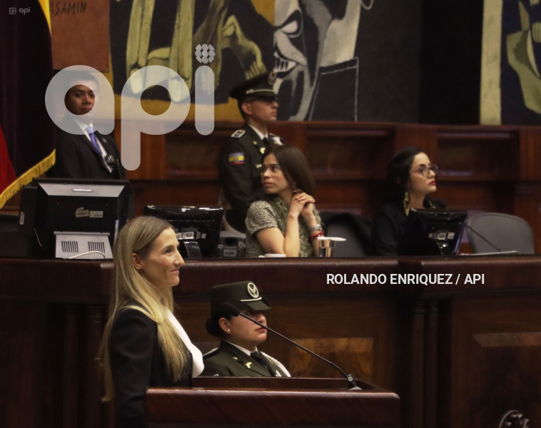 ASAMBLEA GABRIELA GOLDBAUN