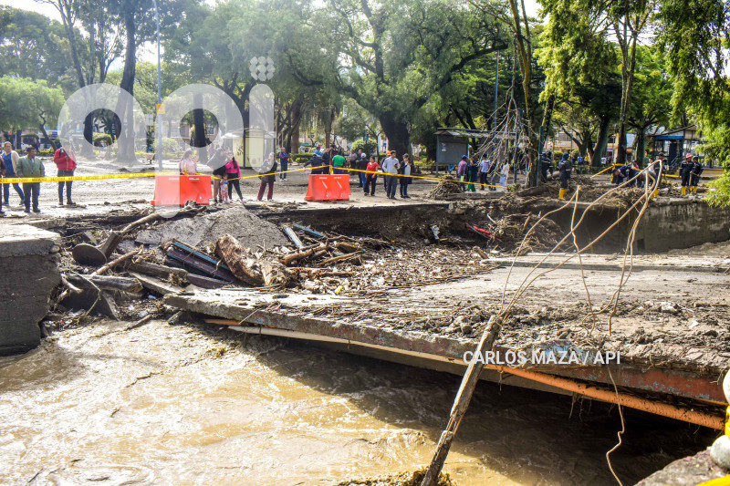 LOJA - INUNDACIONES - CLIMA 