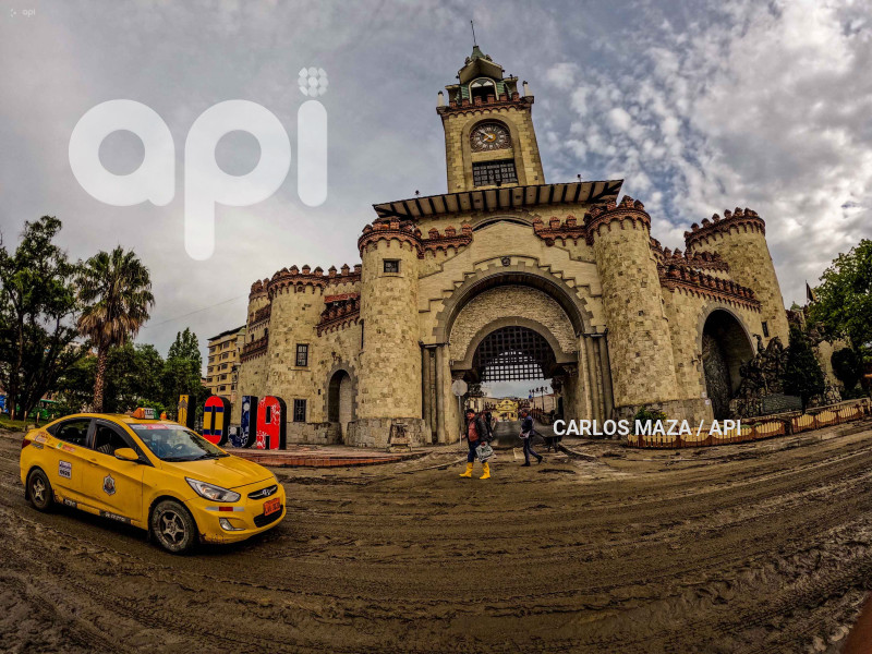 LOJA - INUNDACIONES - CLIMA 