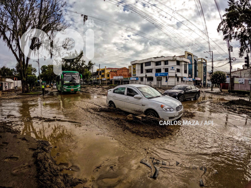 LOJA - INUNDACIONES - CLIMA 