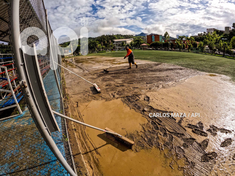 LOJA - INUNDACIONES - CLIMA 