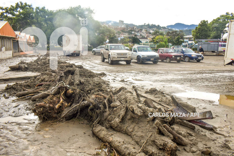 LOJA - INUNDACIONES - CLIMA 