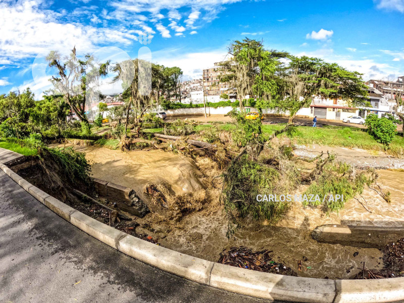LOJA - INUNDACIONES - CLIMA 