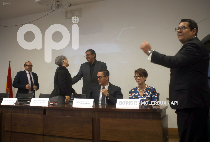 CUENCA-LANZAMIENTO 5TO CONGERSO-INMOTRENDS