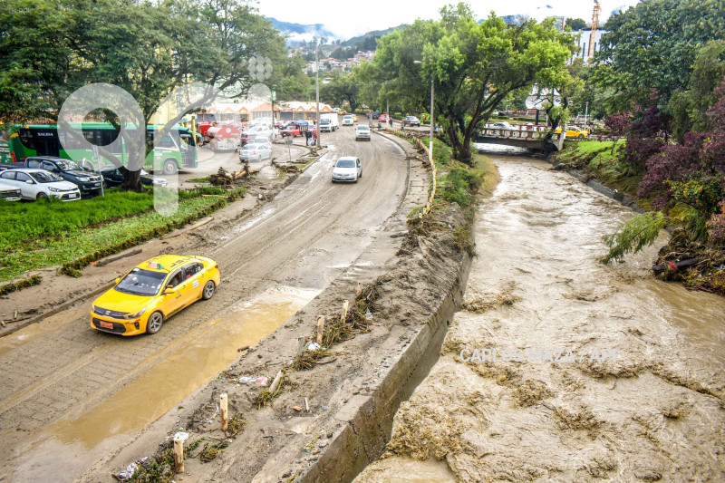 LOJA - INUNDACIONES - CLIMA 