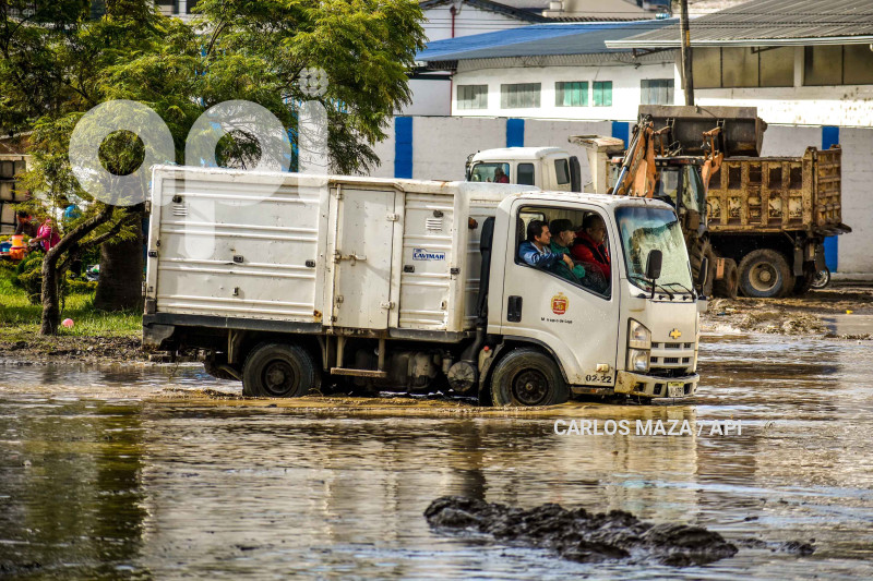 LOJA - INUNDACIONES - CLIMA 